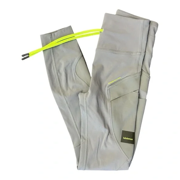 Lulu Lemon Hiking / Athleisure Legging BUNDLE - Size 2 - Picture 2 of 3